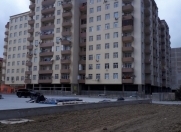 Satılır 1 otaqlı 57.2 m2 yeni tikili Xırdalan