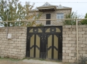 Satılır 6 otaqlı 200 m2 həyət evi Şağan
