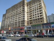 İcarəyə verilir 2 otaqlı 57 m2 yeni tikili İnşaatçılar m.