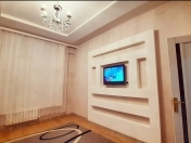 Satılır 2 otaqlı 49 m2 yeni tikili Həzi Aslanov