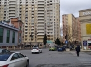 Satılır 4 otaqlı 120 m2 yeni tikili Kooperasiya Universiteti