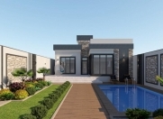 Satılır 4 otaqlı 130 m2 bağ evi Mərdəkan