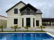 Satılır 5 otaqlı 280 m2 bağ evi Mərdəkan
