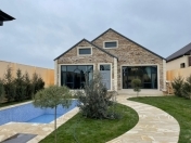 Satılır 4 otaqlı 180 m2 həyət evi Mərdəkan