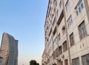 Satılır 1 otaqlı 38 m2 köhnə tikili Şah İsmayıl Xətai m.