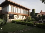 İcarəyə verilir 6 otaqlı 580 m2 bağ evi Şüvəlan