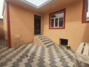Satılır 2 otaqlı 65 m2 həyət evi Binəqədi