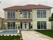 Satılır 5 otaqlı 260 m2 bağ evi Mərdəkan