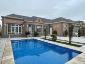 Satılır 4 otaqlı 180 m2 bağ evi Mərdəkan