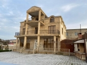 Satılır 6 otaqlı 350 m2 bağ evi Mərdəkan
