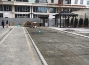 Satılır 2 otaqlı 116.6 m2 yeni tikili Nəsimi bazarı