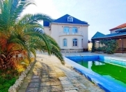Satılır 6 otaqlı 400 m2 bağ evi Mərdəkan