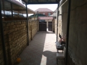 Satılır 2 otaqlı 60 m2 həyət evi Masazır