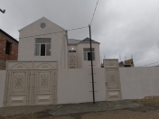 Satılır 3 otaqlı 90 m2 həyət evi Binəqədi