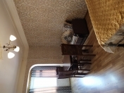 İcarəyə verilir 1 otaqlı 30 m2 köhnə tikili 3 mkr