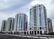 Satılır 4 otaqlı 220 m2 yeni tikili Koroğlu m.