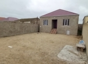 Satılır 4 otaqlı 110 m2 həyət evi Binə