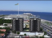 Satılır 4 otaqlı 171.55 m2 yeni tikili Bayıl