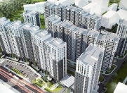 Satılır 2 otaqlı 76 m2 yeni tikili Həzi Aslanov