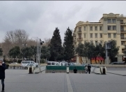 İcarəyə verilir 3 otaqlı 70 m2 köhnə tikili Azərbaycan kinoteatrı