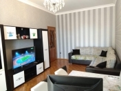 İcarəyə verilir 3 otaqlı 90 m2 yeni tikili Nəsimi m.