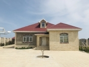 İcarəyə verilir 4 otaqlı 141 m2 bağ evi Sabunçu r.