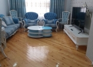 Satılır 3 otaqlı 120 m2 yeni tikili Qurtuluş - 93 Yaşayış Kompleksi