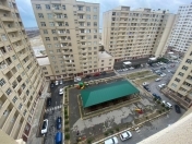 Satılır 3 otaqlı 141 m2 yeni tikili Qaradağ r.