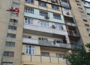 Satılır 5 otaqlı 100 m2 köhnə tikili Xətai r.