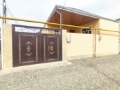 Satılır 3 otaqlı 100 m2 həyət evi Binəqədi