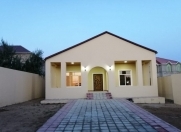 Satılır 3 otaqlı 78 m2 həyət evi Masazır