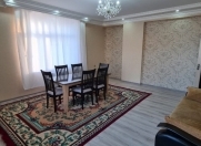 İcarəyə verilir 3 otaqlı 137 m2 yeni tikili Yeni Yasamal