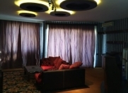 İcarəyə verilir 2 otaqlı 90 m2 yeni tikili İnşaatçılar m.