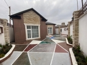 Satılır 3 otaqlı 100 m2 bağ evi Mərdəkan