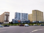 Satılır 2 otaqlı 72 m2 yeni tikili Əhmədli m.