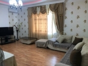 Satılır 3 otaqlı 135 m2 yeni tikili Əhmədli