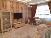 Satılır 3 otaqlı 105 m2 yeni tikili Bakı Dövlət Universiteti