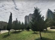 Satılır 53 sot torpaq Nərimanov heykəli