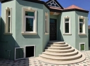 Satılır 3 otaqlı 100 m2 həyət evi AAF PARK
