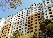 İcarəyə verilir 2 otaqlı 51 m2 yeni tikili 2 mkr