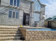Satılır 5 otaqlı 200 m2 villa Türkan
