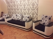 İcarəyə verilir 3 otaqlı 80 m2 köhnə tikili Xalqlar Dostluğu m.