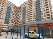 İcarəyə verilir 2 otaqlı 68 m2 yeni tikili Əhmədli