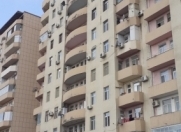 Satılır 1 otaqlı 57 m2 yeni tikili Xırdalan