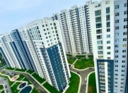 Satılır 3 otaqlı 110 m2 yeni tikili Həzi Aslanov m.