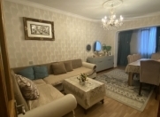 Satılır 3 otaqlı 87 m2 köhnə tikili Ayna Sultanova heykəli