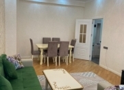 İcarəyə verilir 2 otaqlı 80 m2 yeni tikili Memar Əcəmi m.