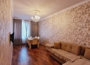 Satılır 3 otaqlı 82 m2 yeni tikili Həzi Aslanov