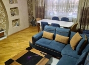 Satılır 4 otaqlı 148 m2 yeni tikili Yeni Yasamal