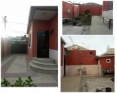 Satılır 3 otaqlı 120 m2 həyət evi Binəqədi